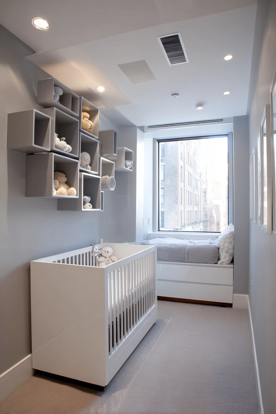 small baby room ideas 25