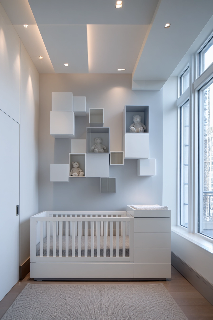 small baby room ideas 27
