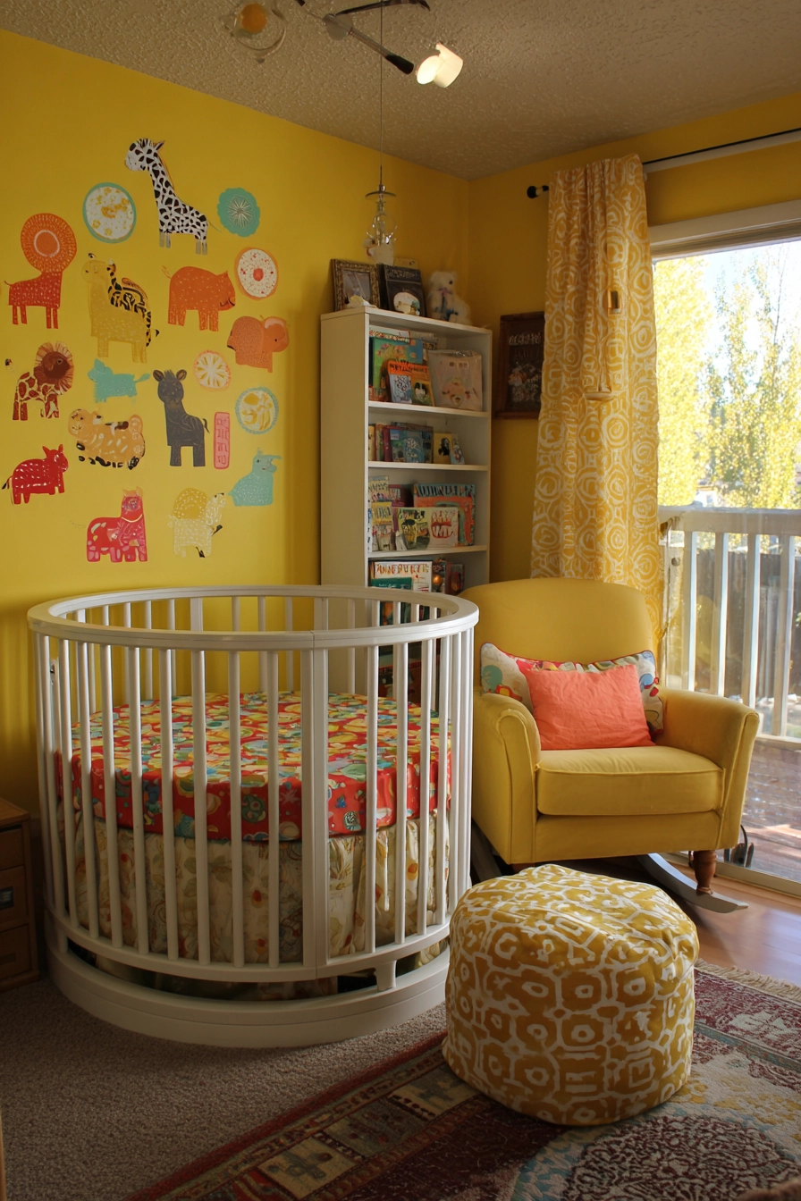 small baby room ideas 29