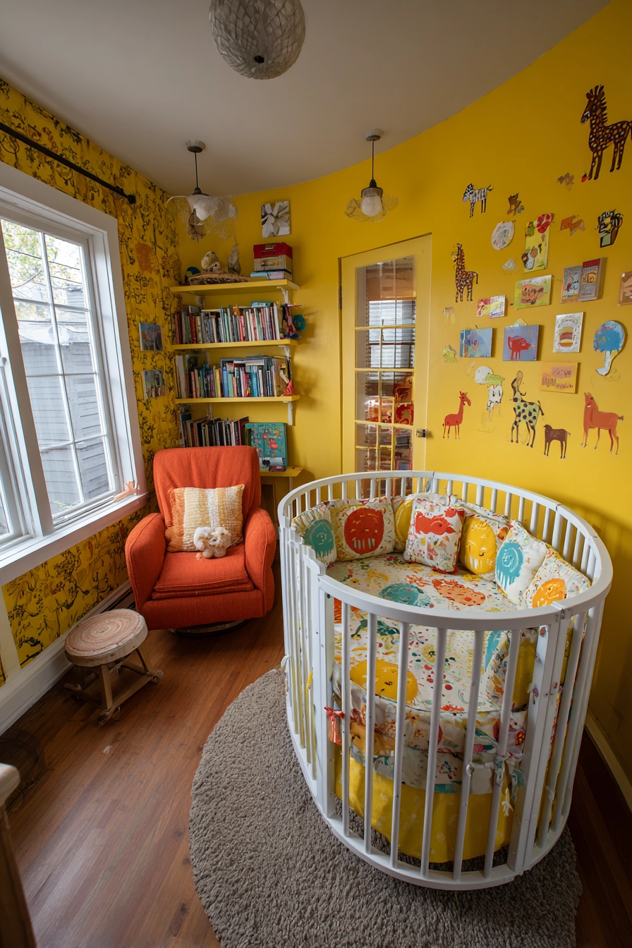 small baby room ideas 30