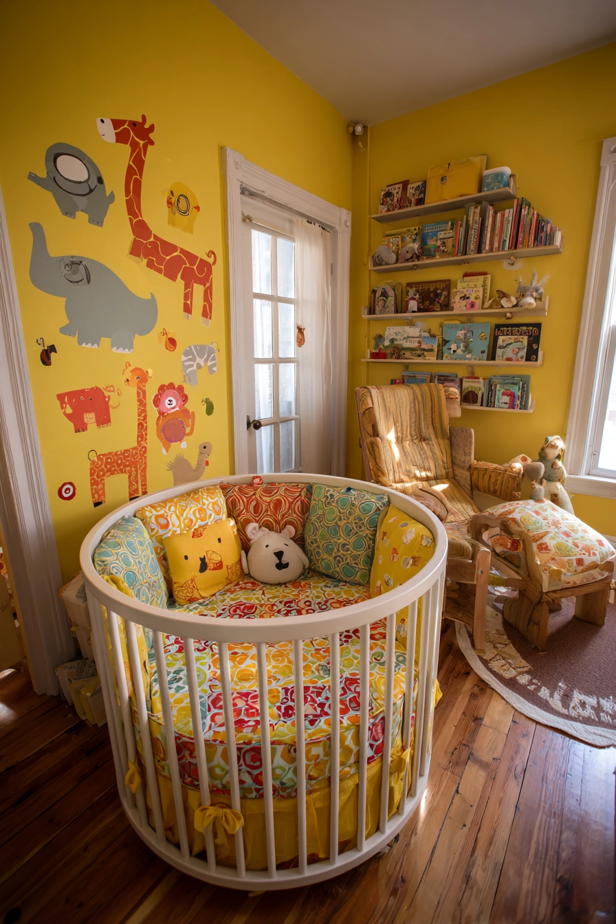 small baby room ideas 32
