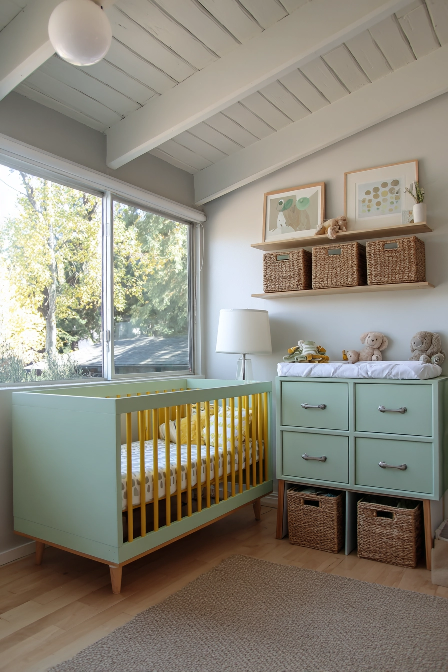 small baby room ideas 39