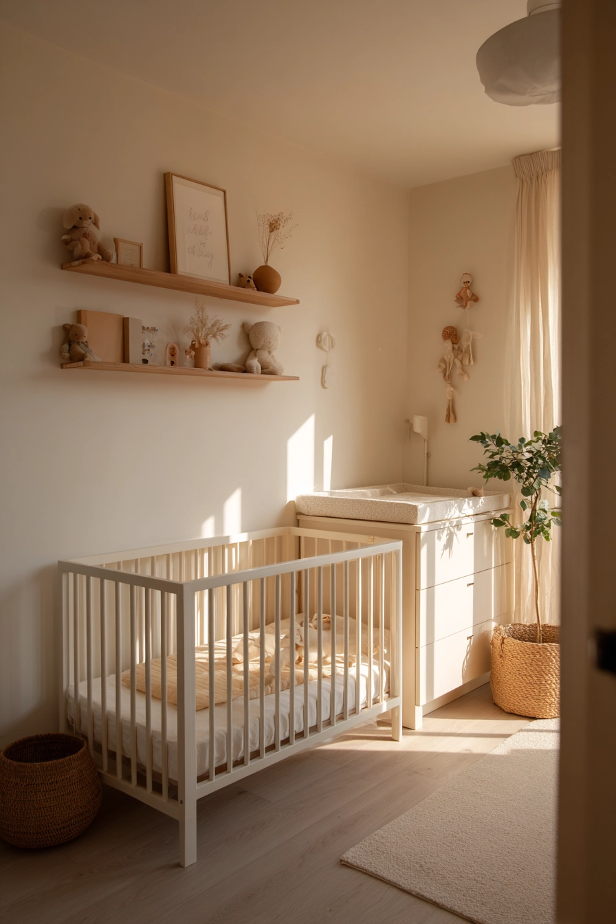 small baby room ideas 5