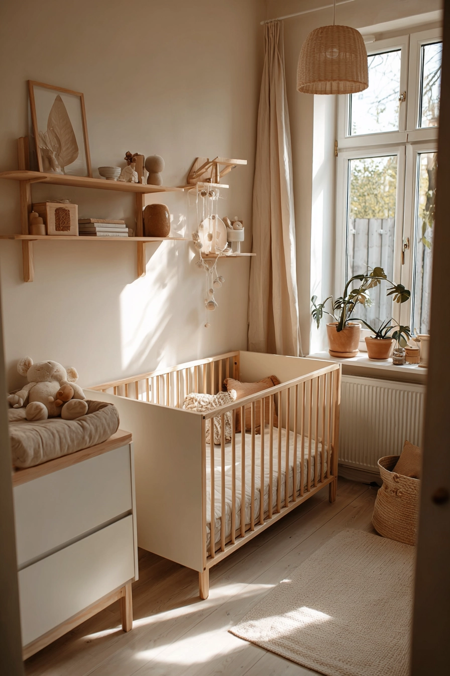 small baby room ideas 6