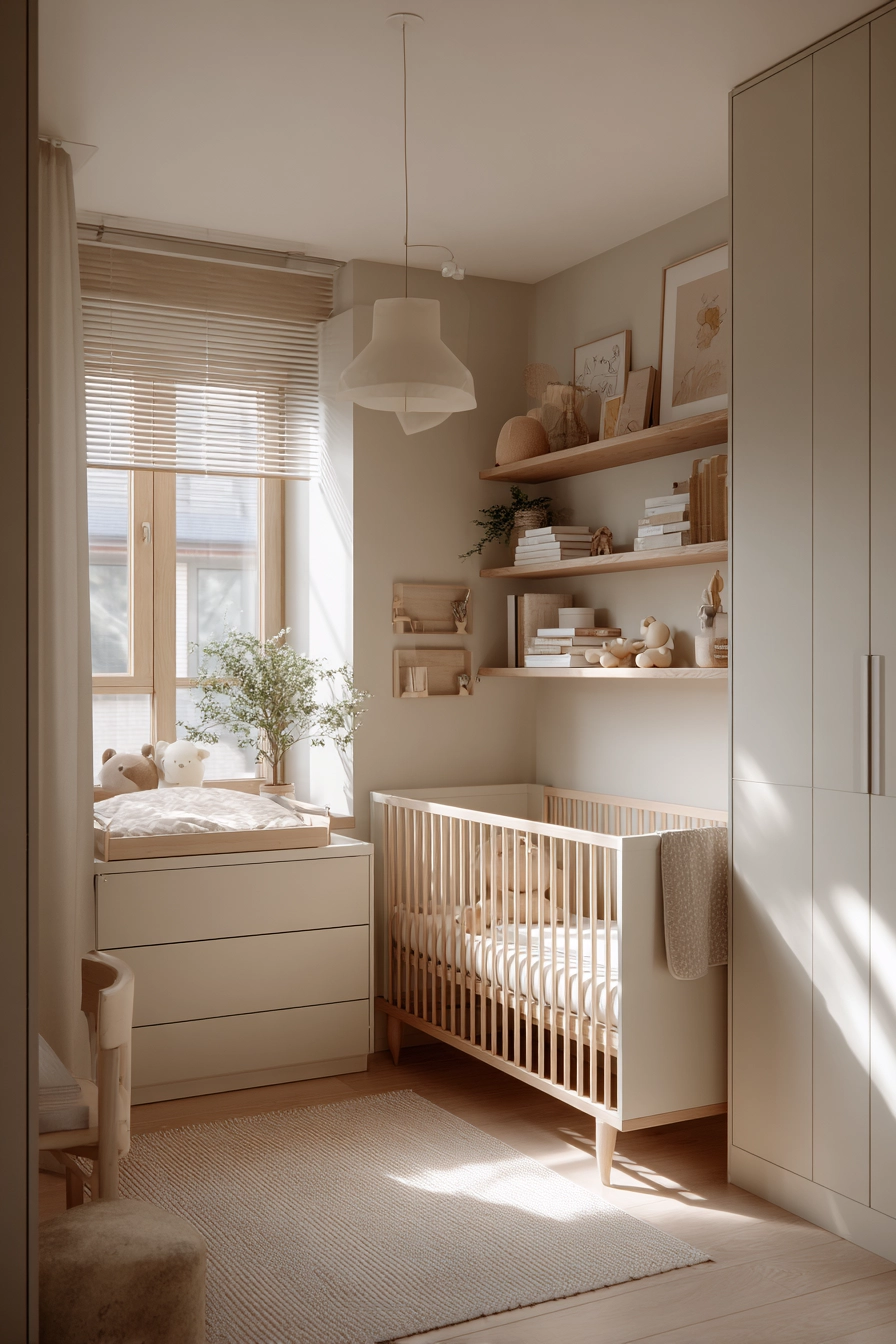 small baby room ideas 7