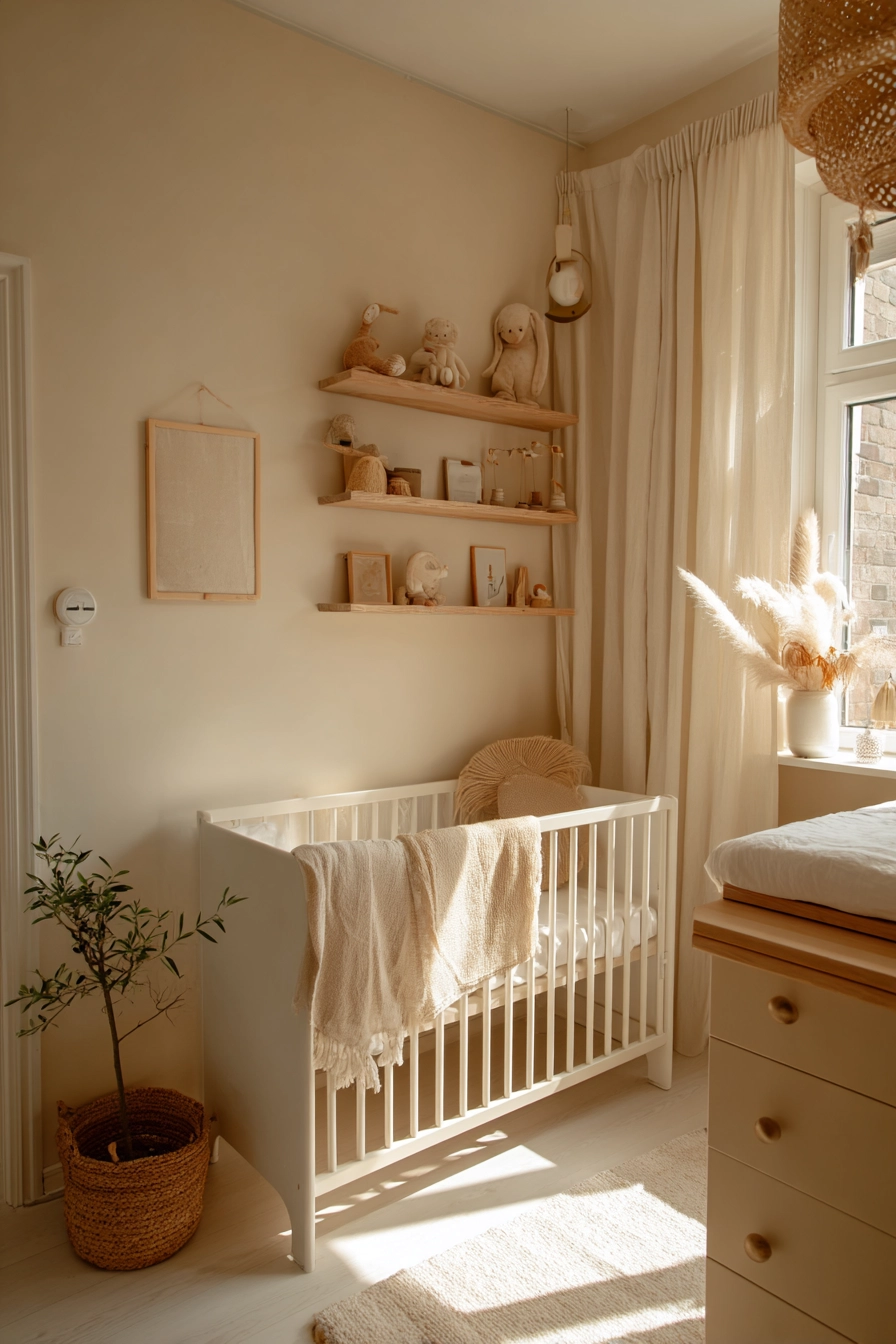 small baby room ideas 8