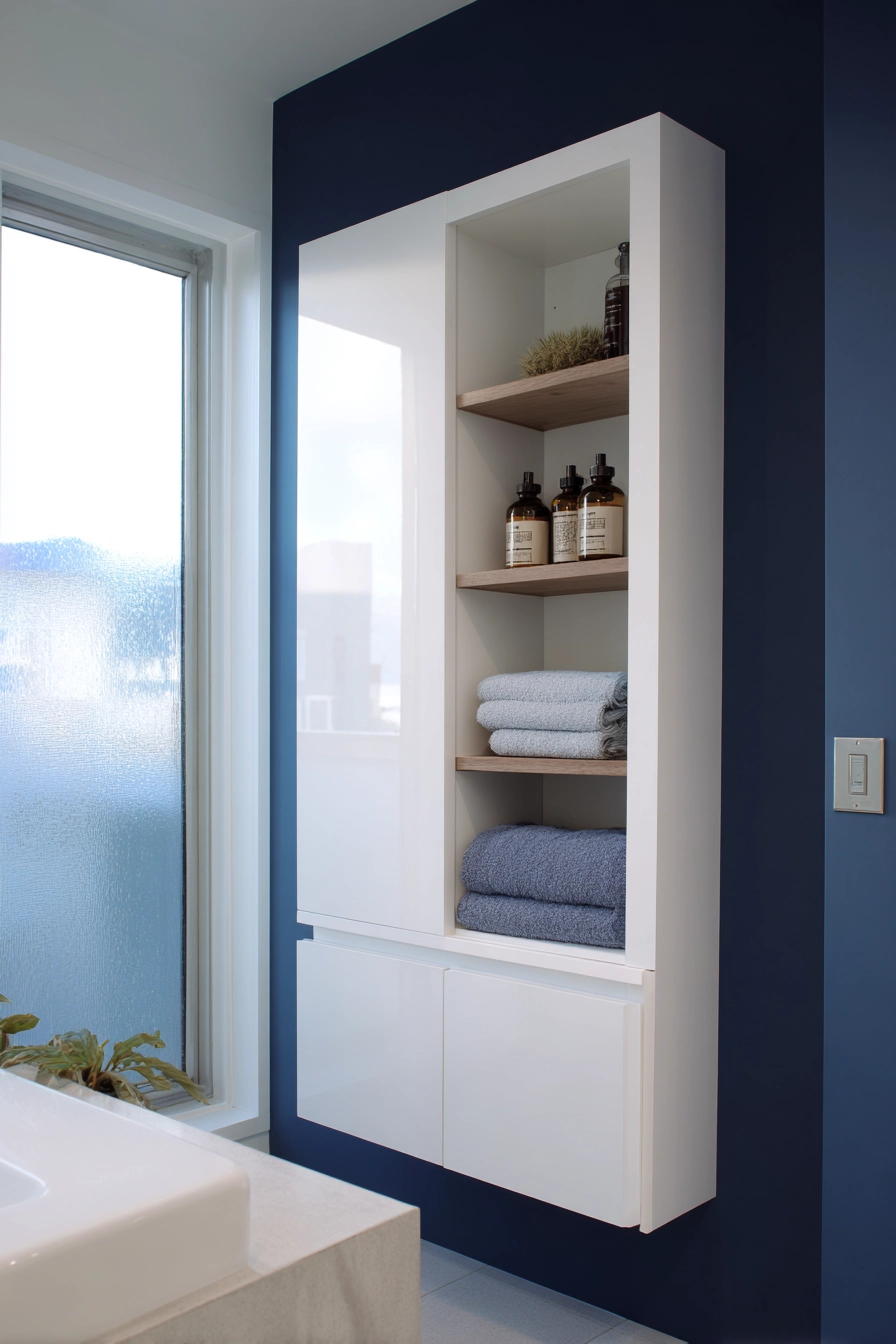 Small Bathroom Cabinet Ideas: Stylish Solutions for Every Space