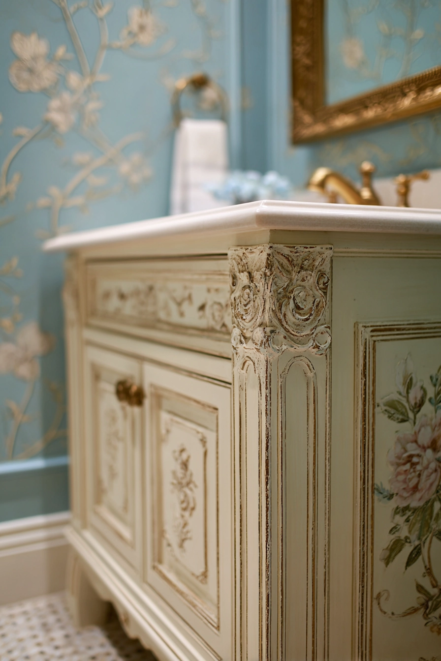 small bathroom cabinet ideas 14