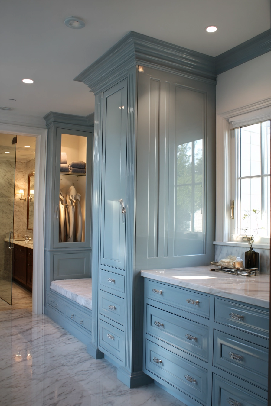 small bathroom cabinet ideas 21