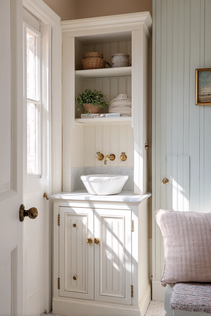 small bathroom cabinet ideas 25