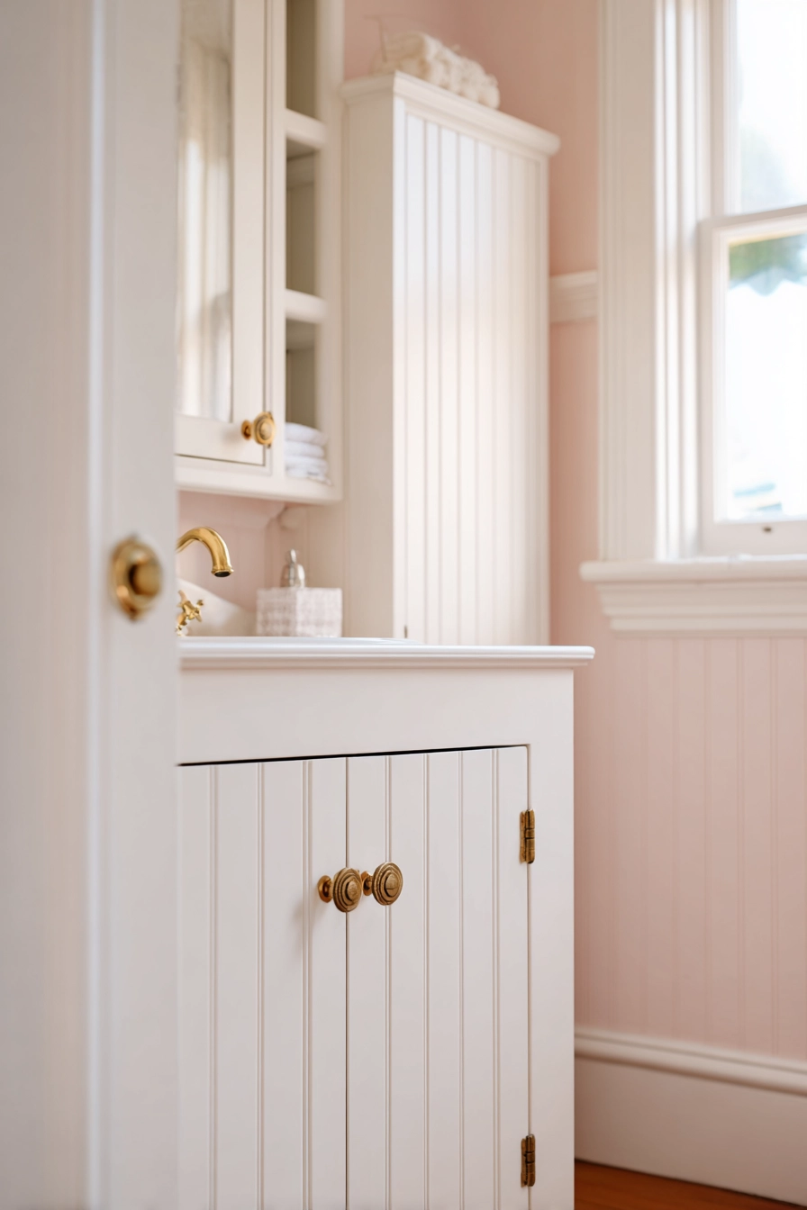 small bathroom cabinet ideas 26
