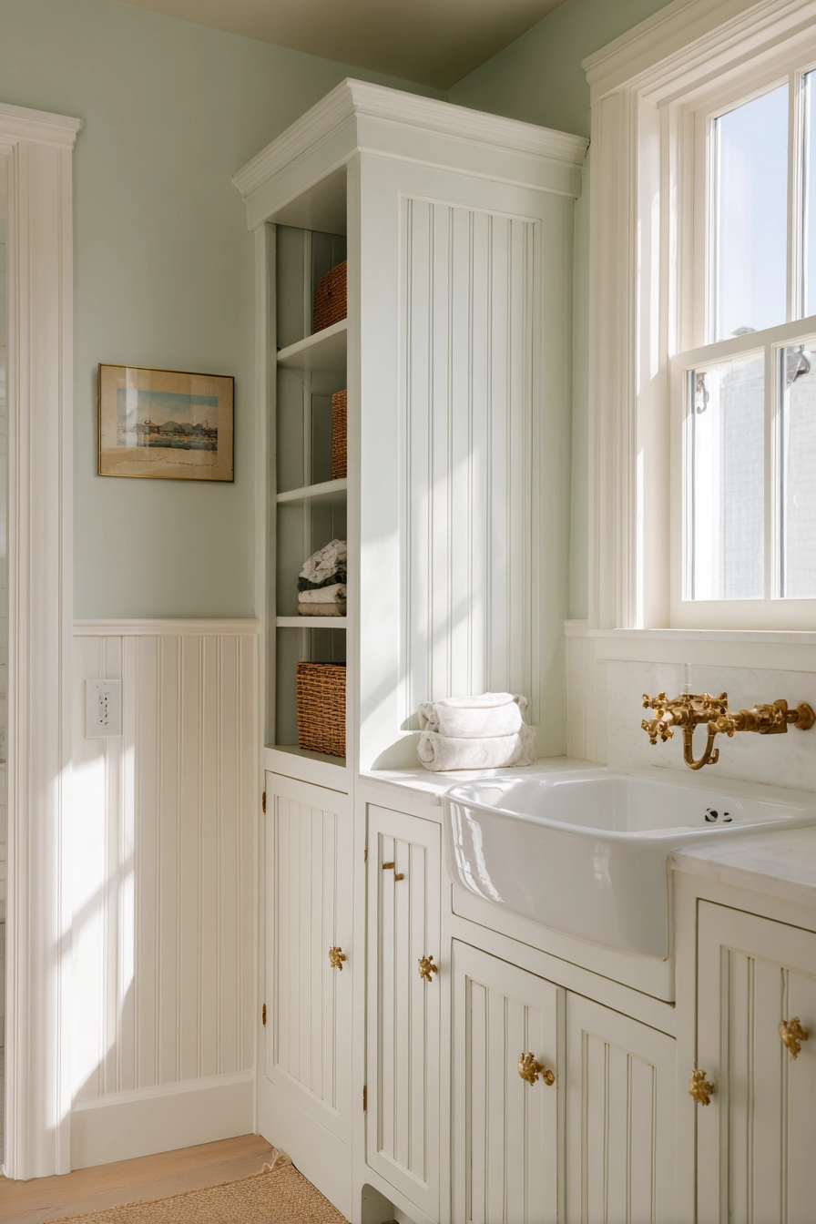 small bathroom cabinet ideas 28