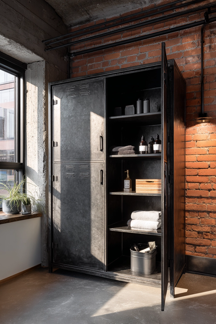 small bathroom cabinet ideas 30