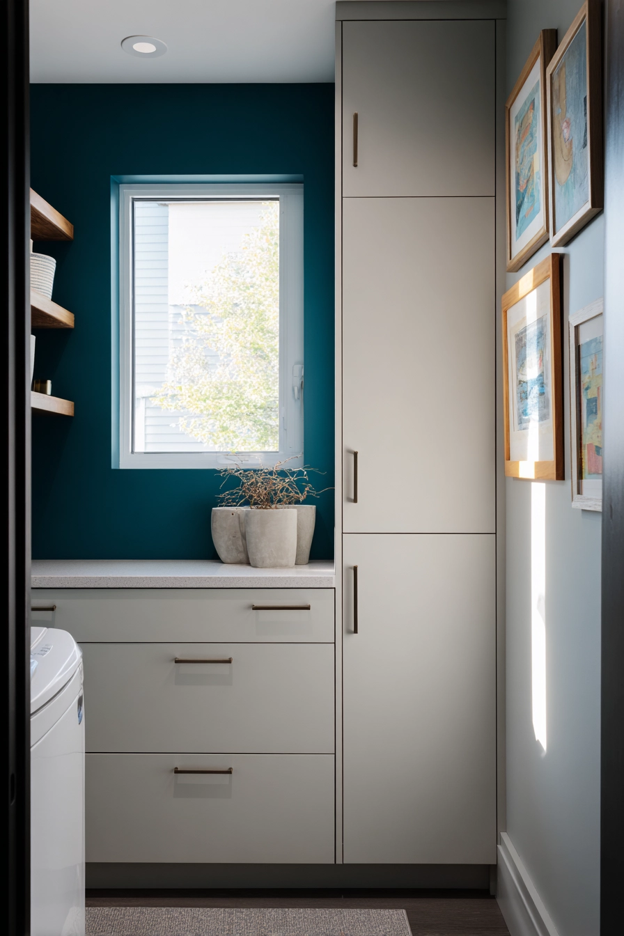 small bathroom cabinet ideas 34