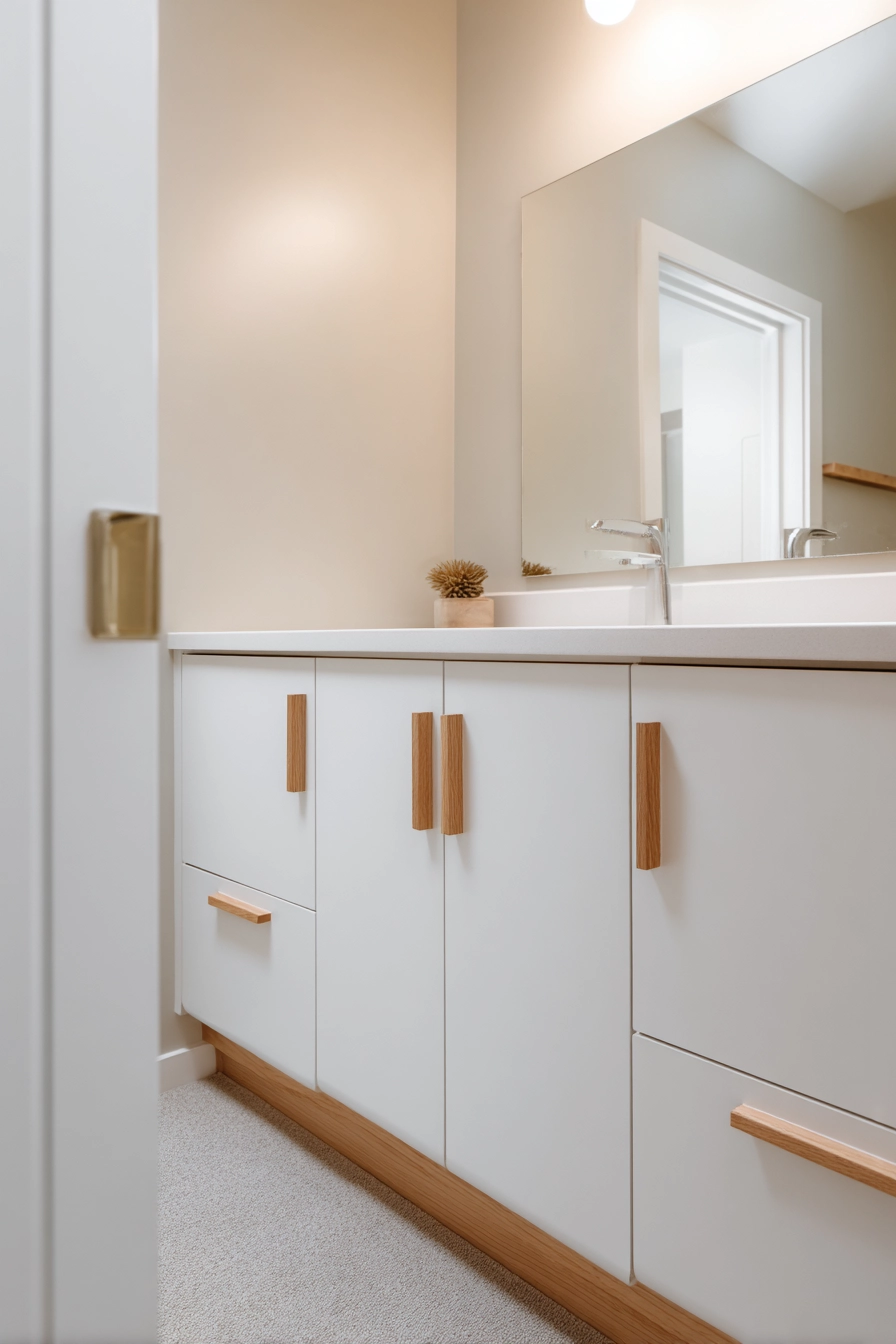 small bathroom cabinet ideas 39