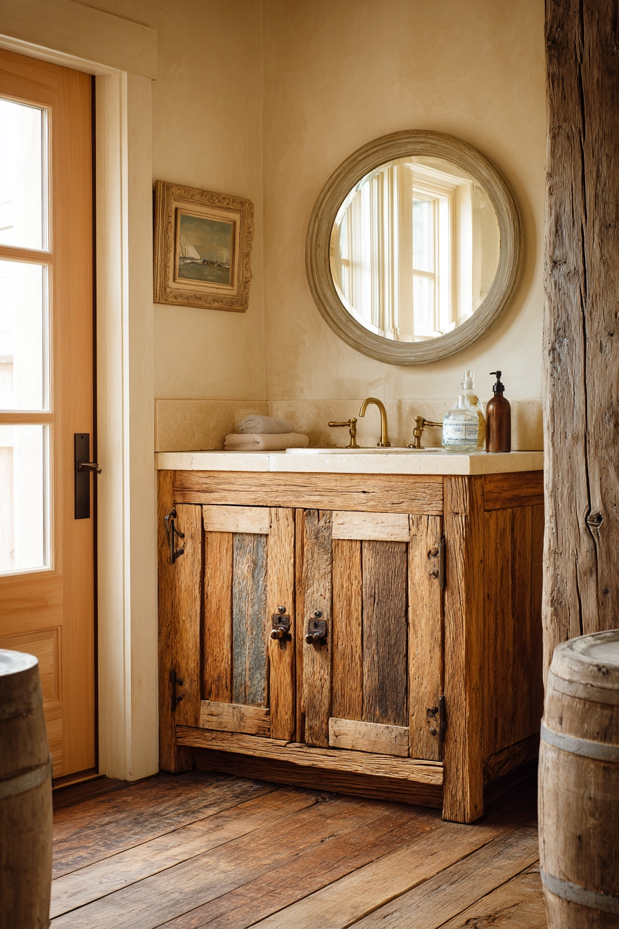 small bathroom cabinet ideas 8