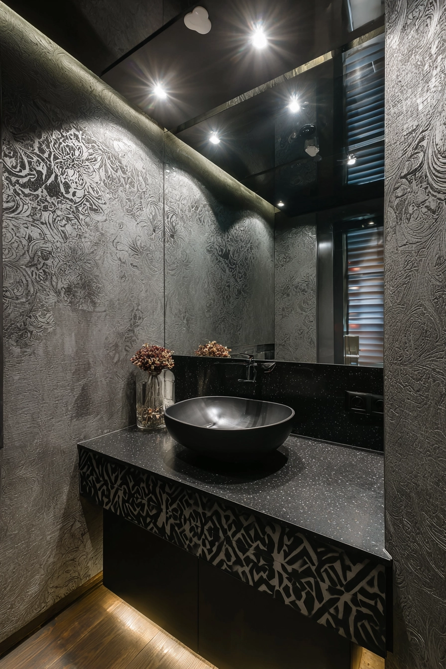 small bathroom ceiling ideas 15