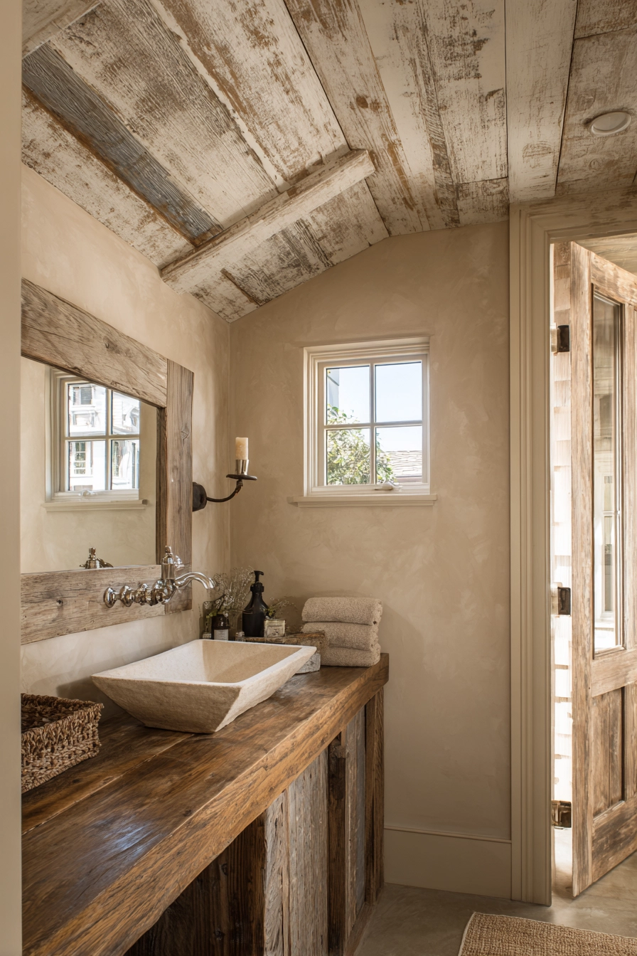 small bathroom ceiling ideas 17