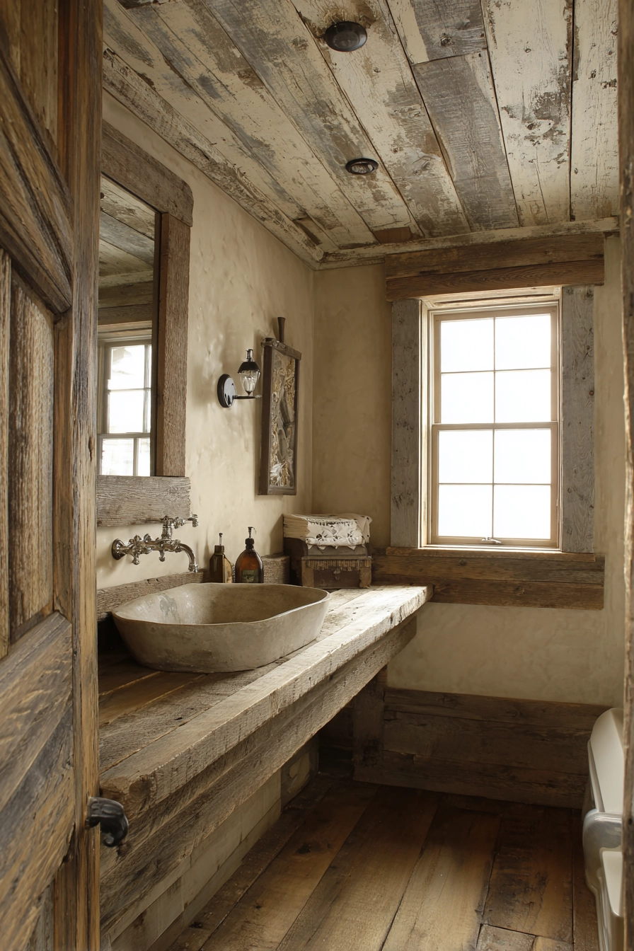 small bathroom ceiling ideas 18