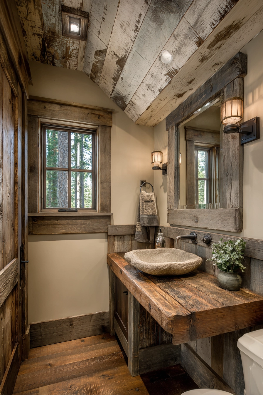 small bathroom ceiling ideas 19