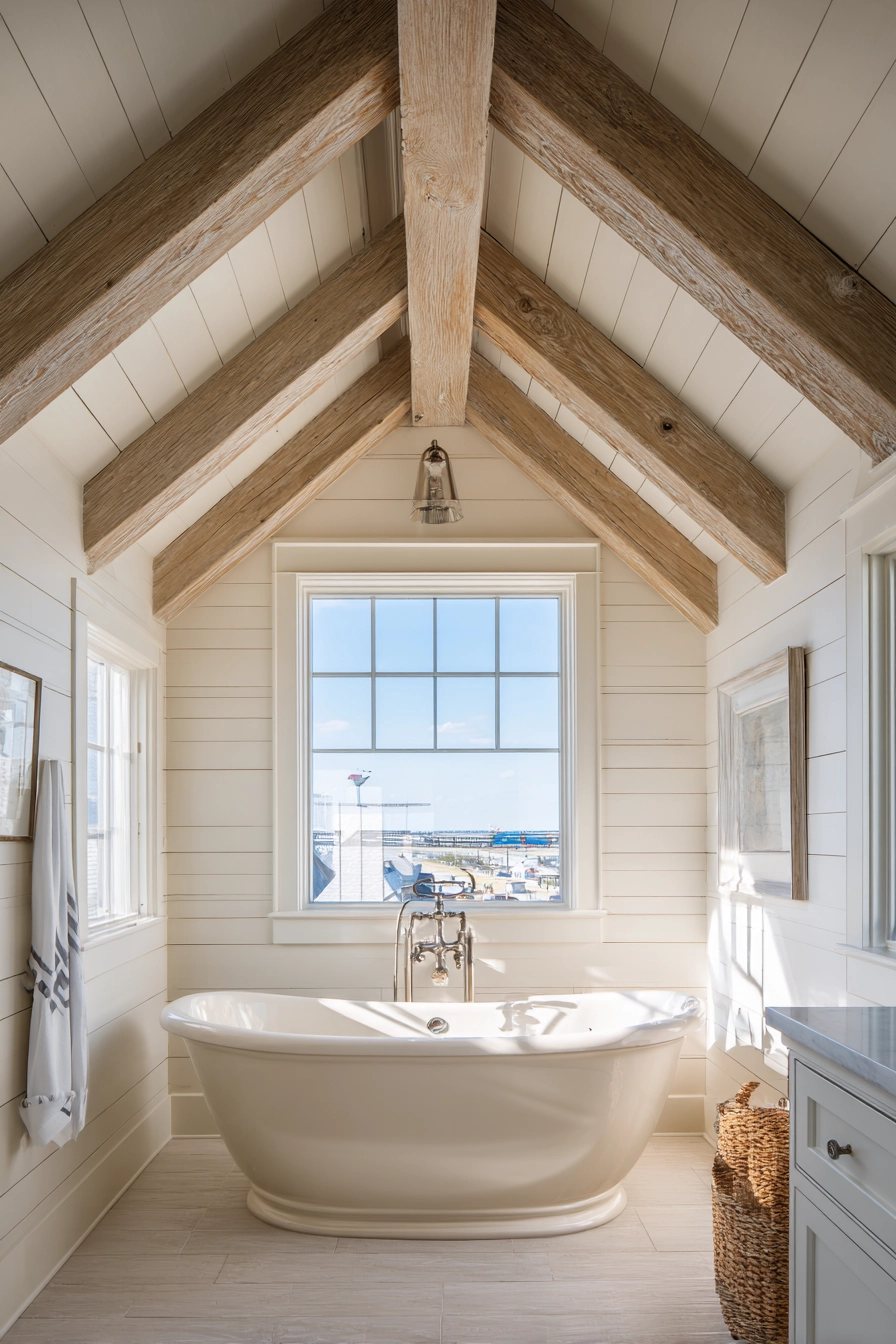 small bathroom ceiling ideas 26