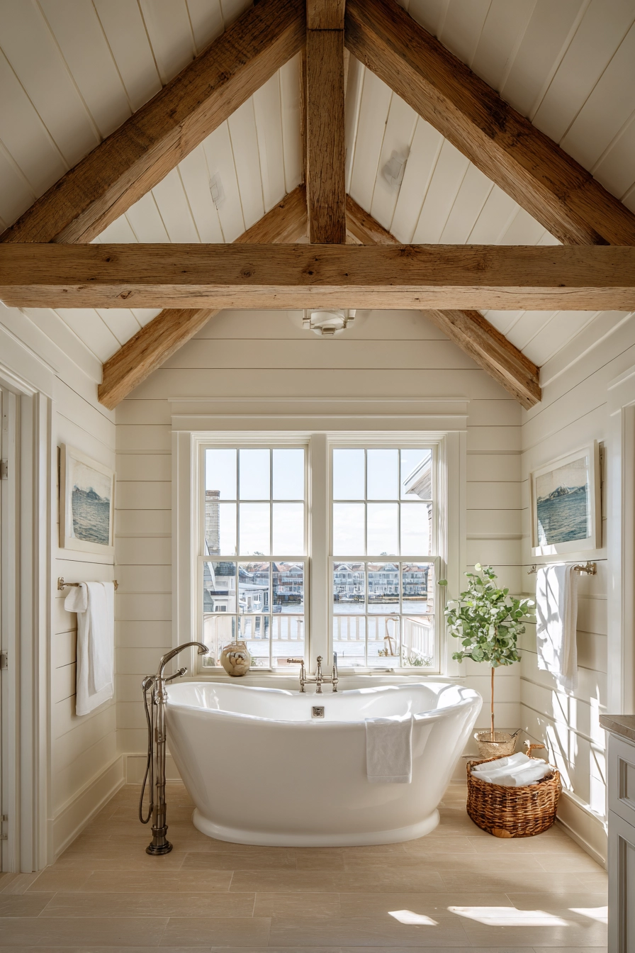 small bathroom ceiling ideas 27