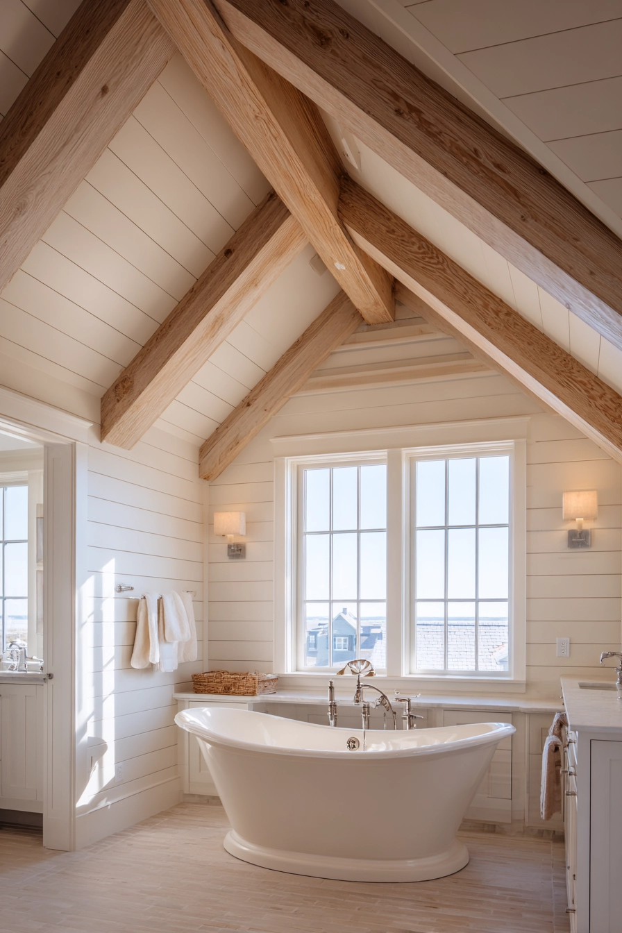 small bathroom ceiling ideas 28