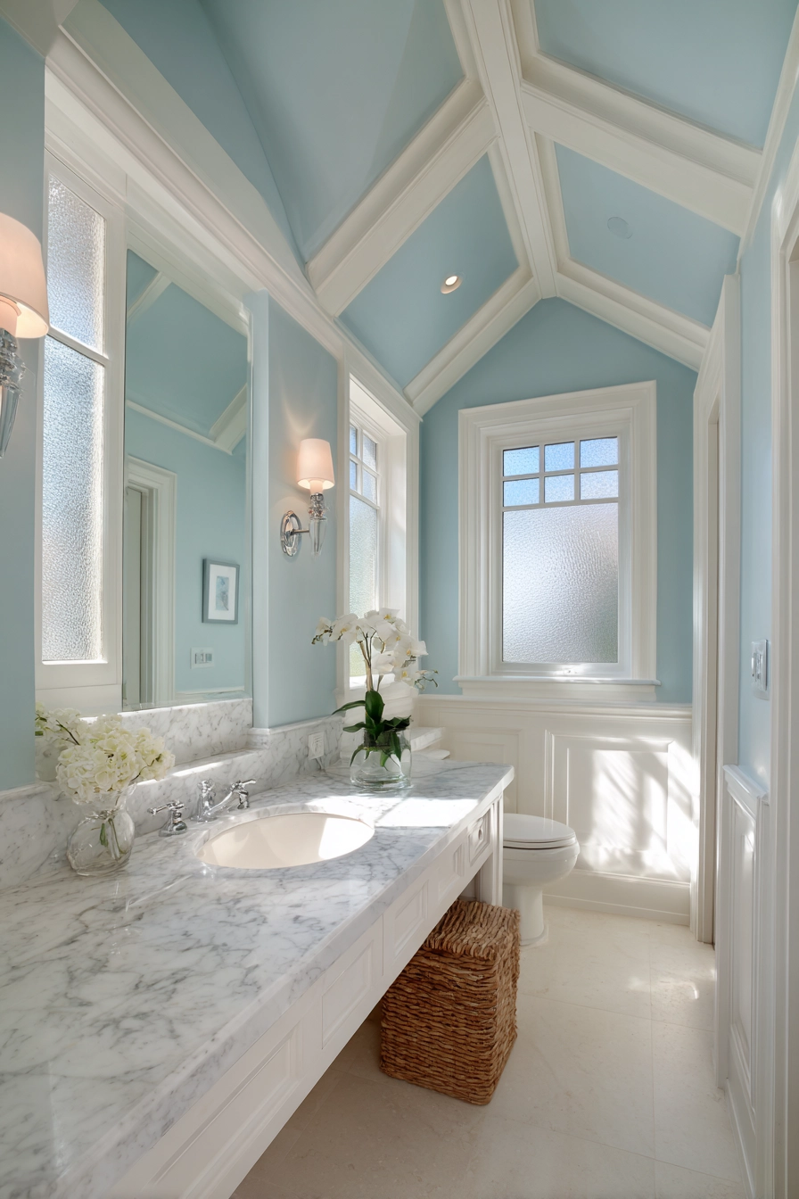 small bathroom ceiling ideas 3