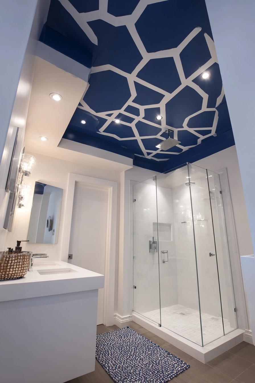 small bathroom ceiling ideas 30