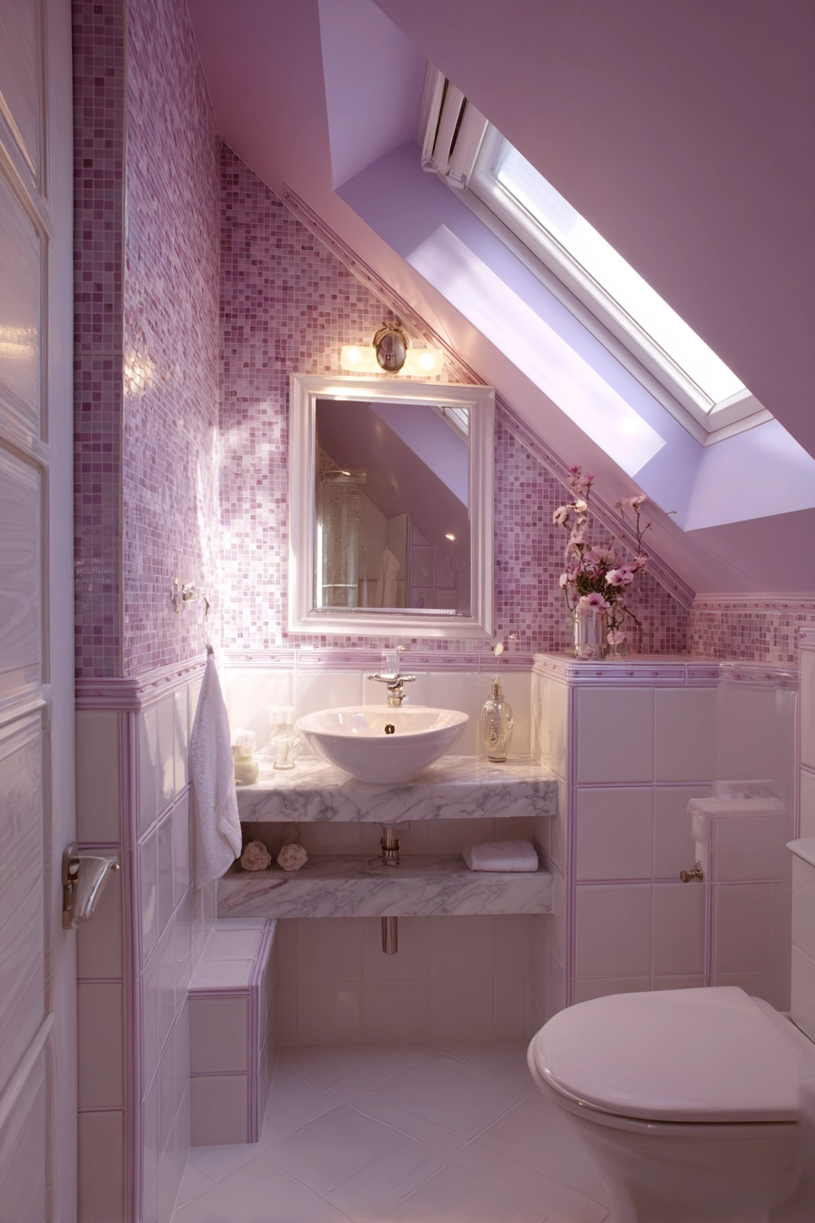 small bathroom ceiling ideas 33