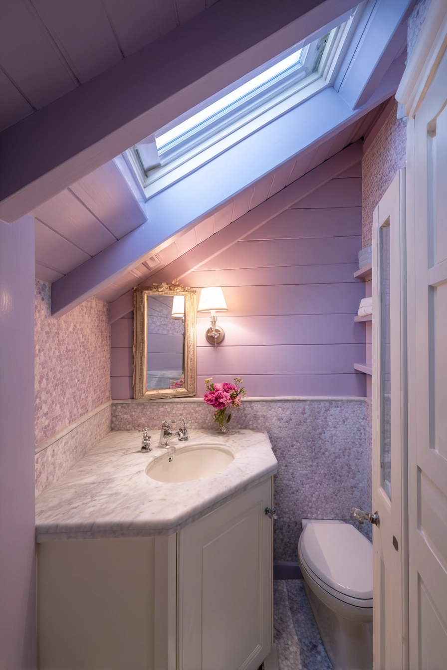 small bathroom ceiling ideas 35