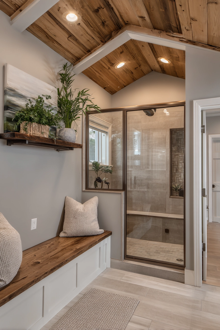 small bathroom ceiling ideas 5