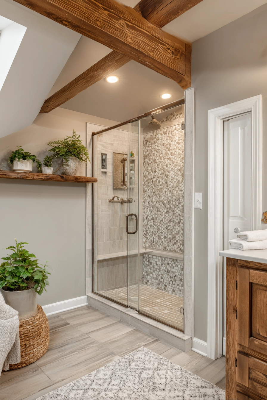 small bathroom ceiling ideas 7