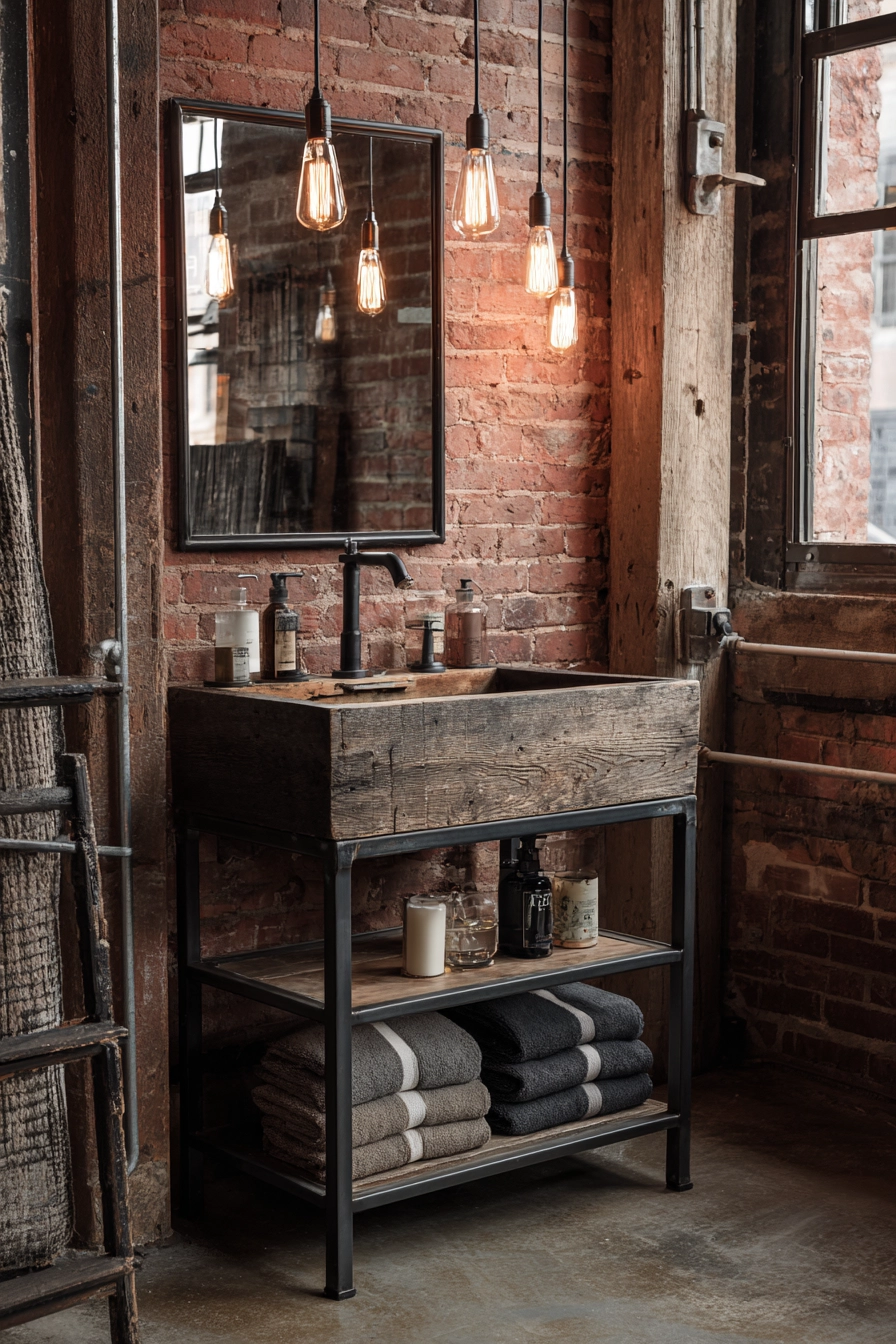 small bathroom decor ideas 10