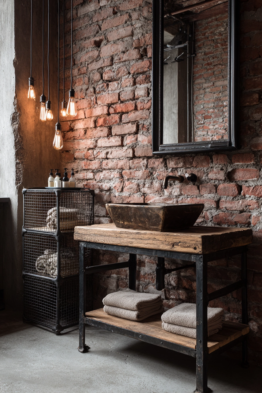 small bathroom decor ideas 12