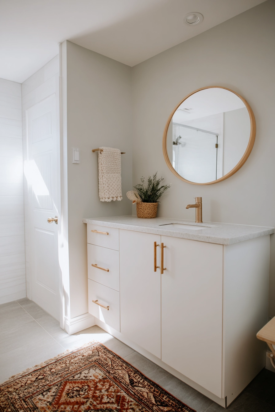 small bathroom decor ideas 16