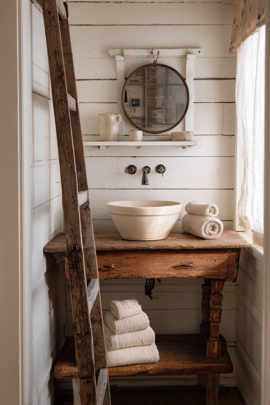 small bathroom decor ideas 17
