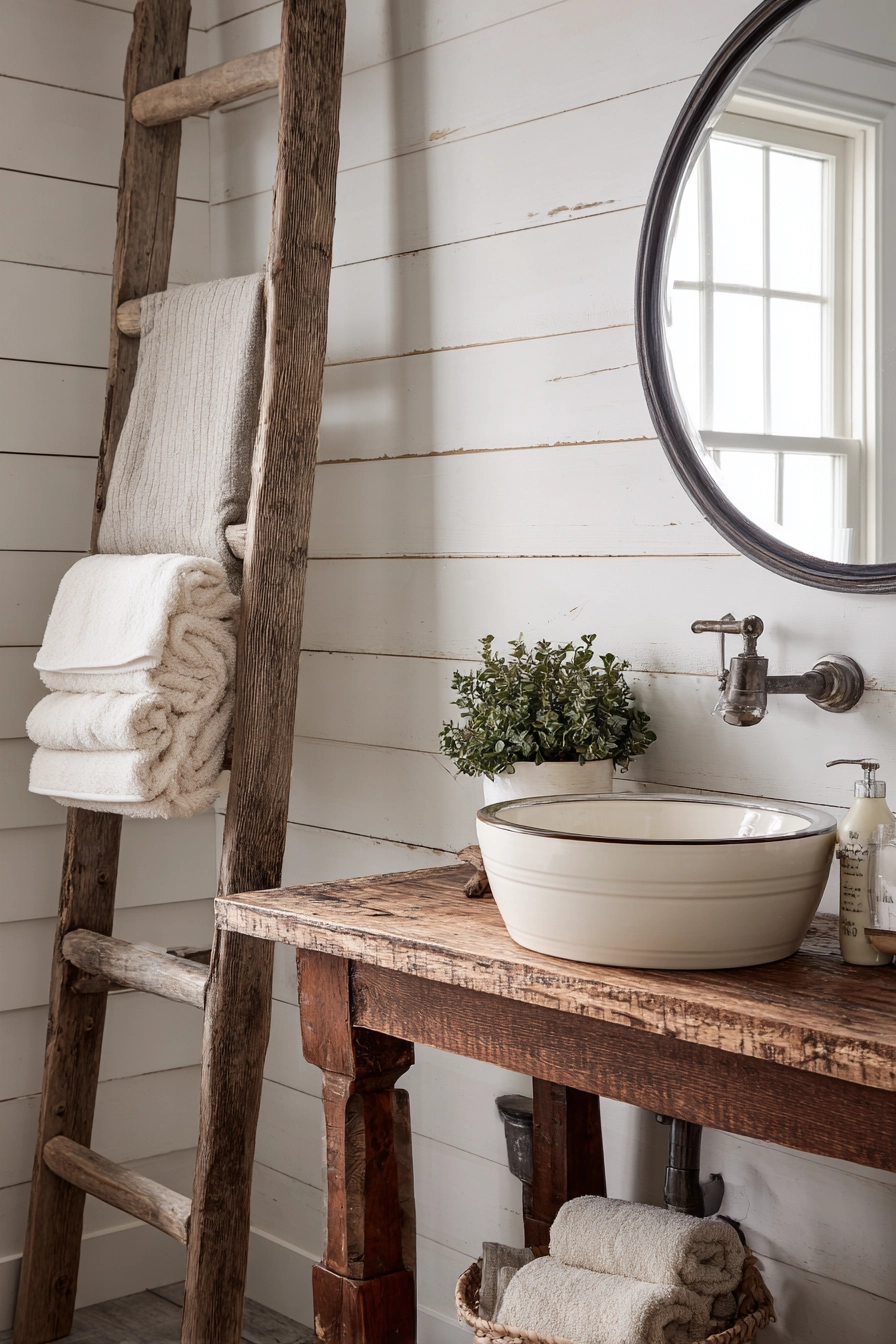 small bathroom decor ideas 20