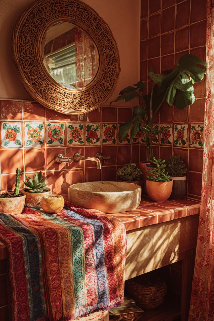 small bathroom decor ideas 21