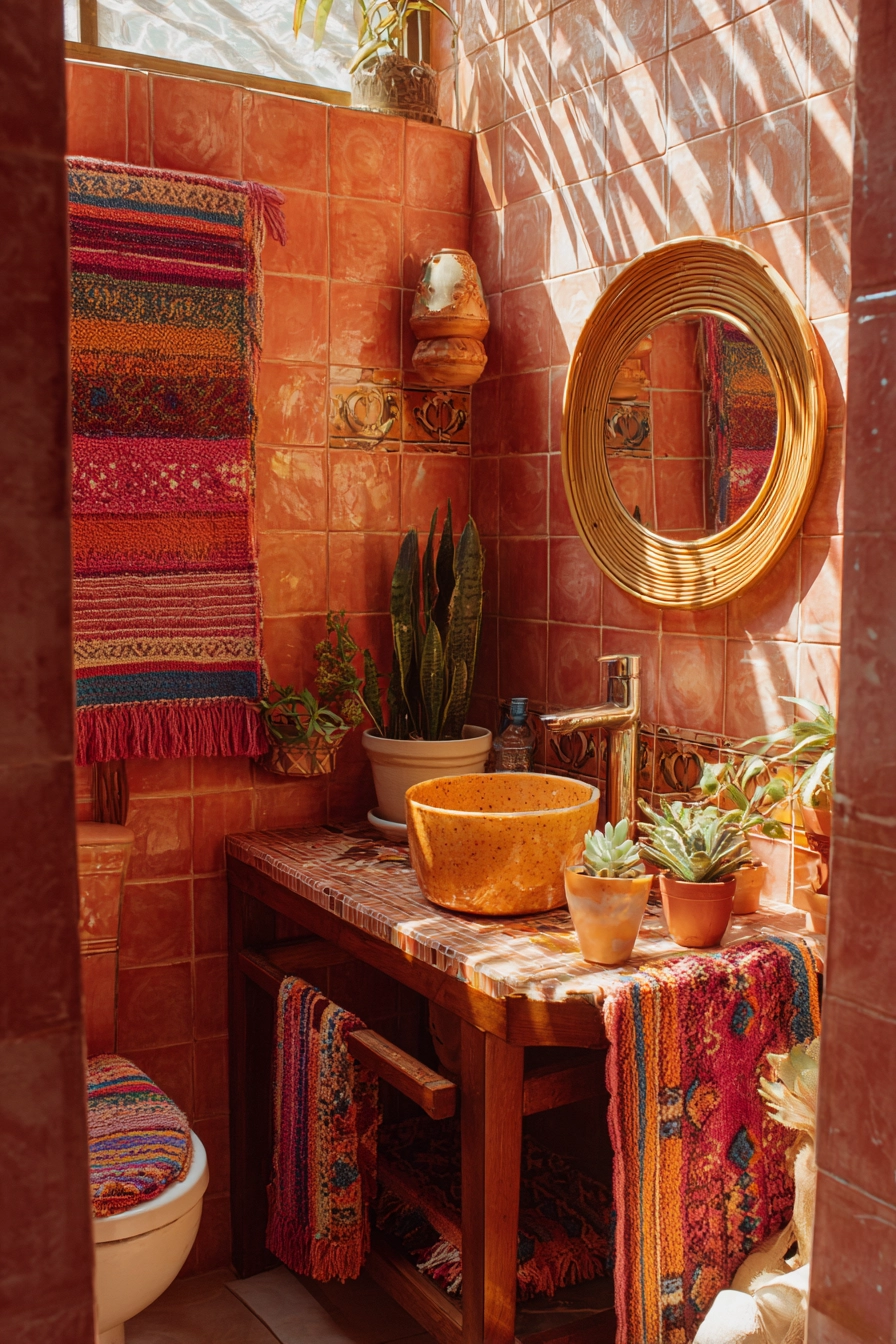 small bathroom decor ideas 23