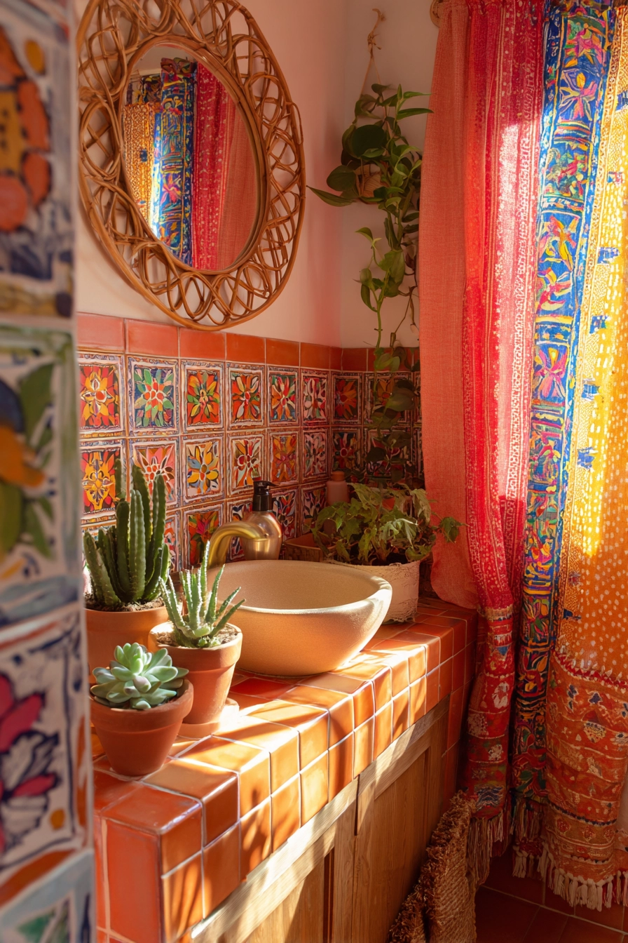 small bathroom decor ideas 24