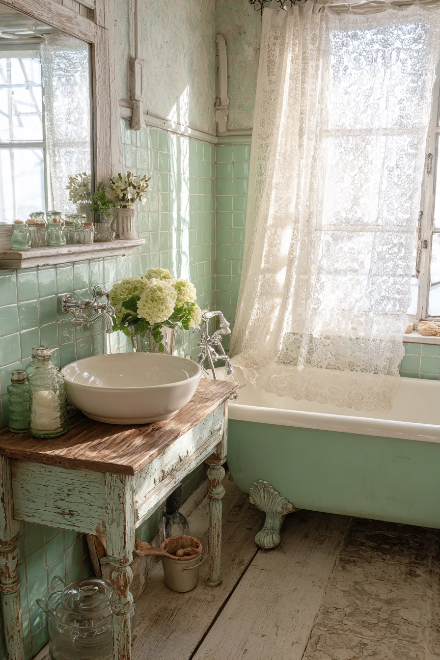 small bathroom decor ideas 29