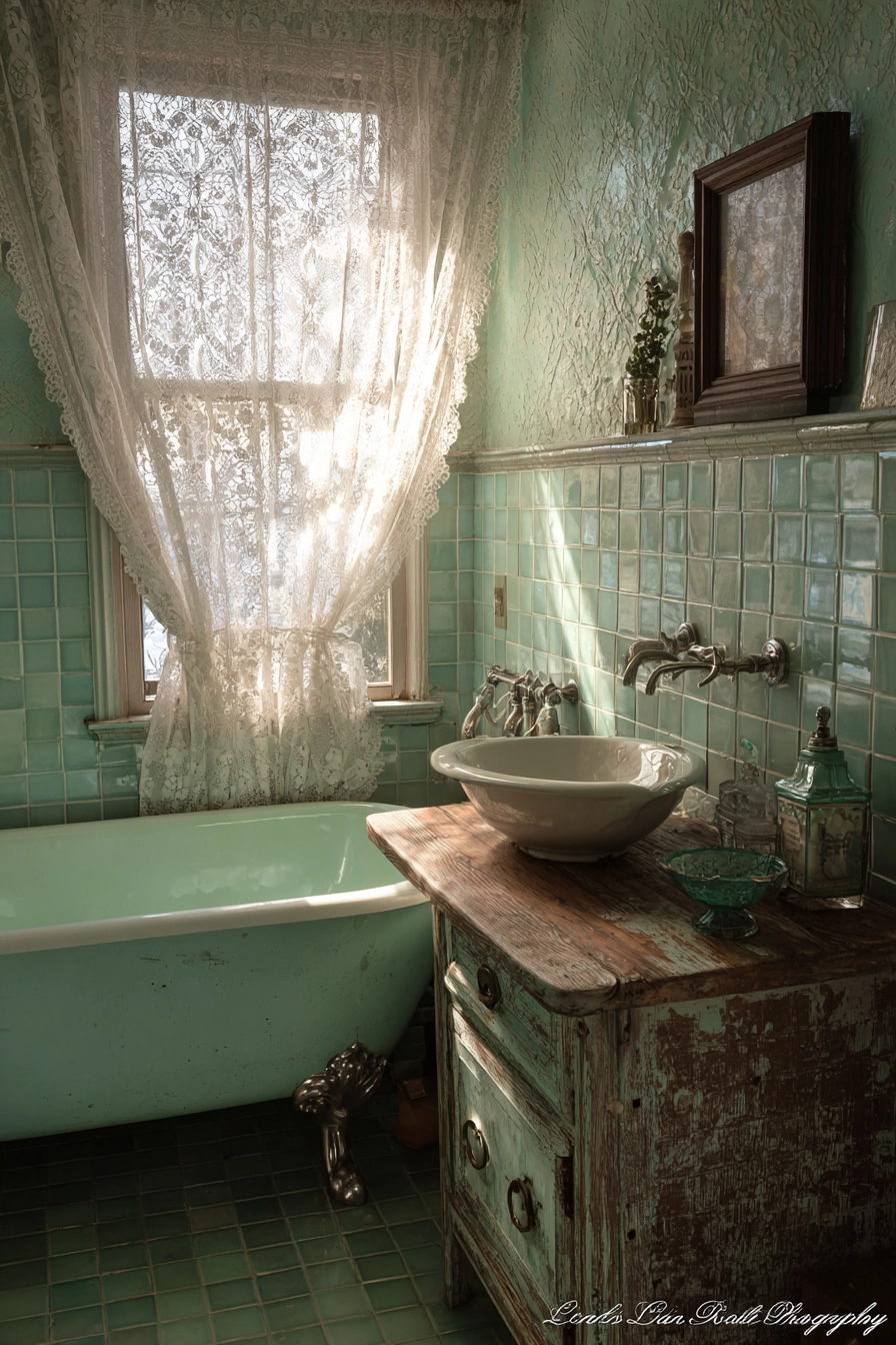 small bathroom decor ideas 30