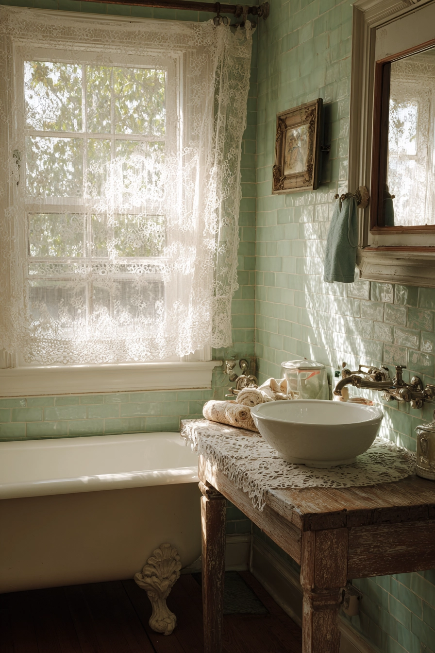 small bathroom decor ideas 32