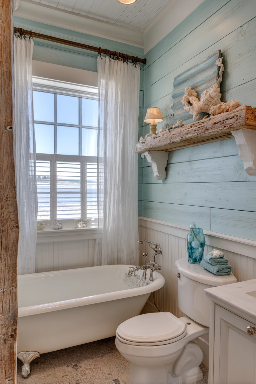 small bathroom decor ideas 6