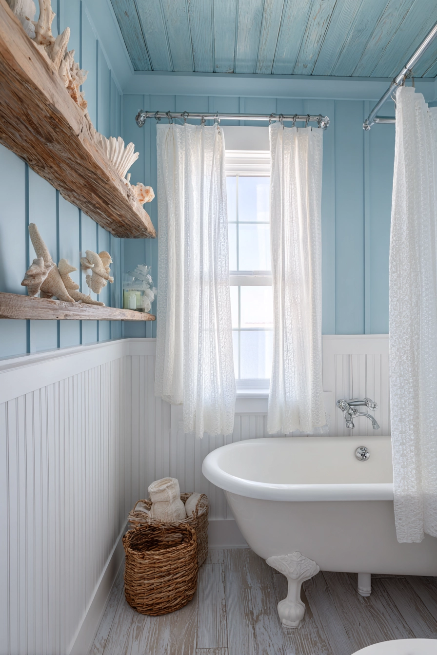 small bathroom decor ideas 8