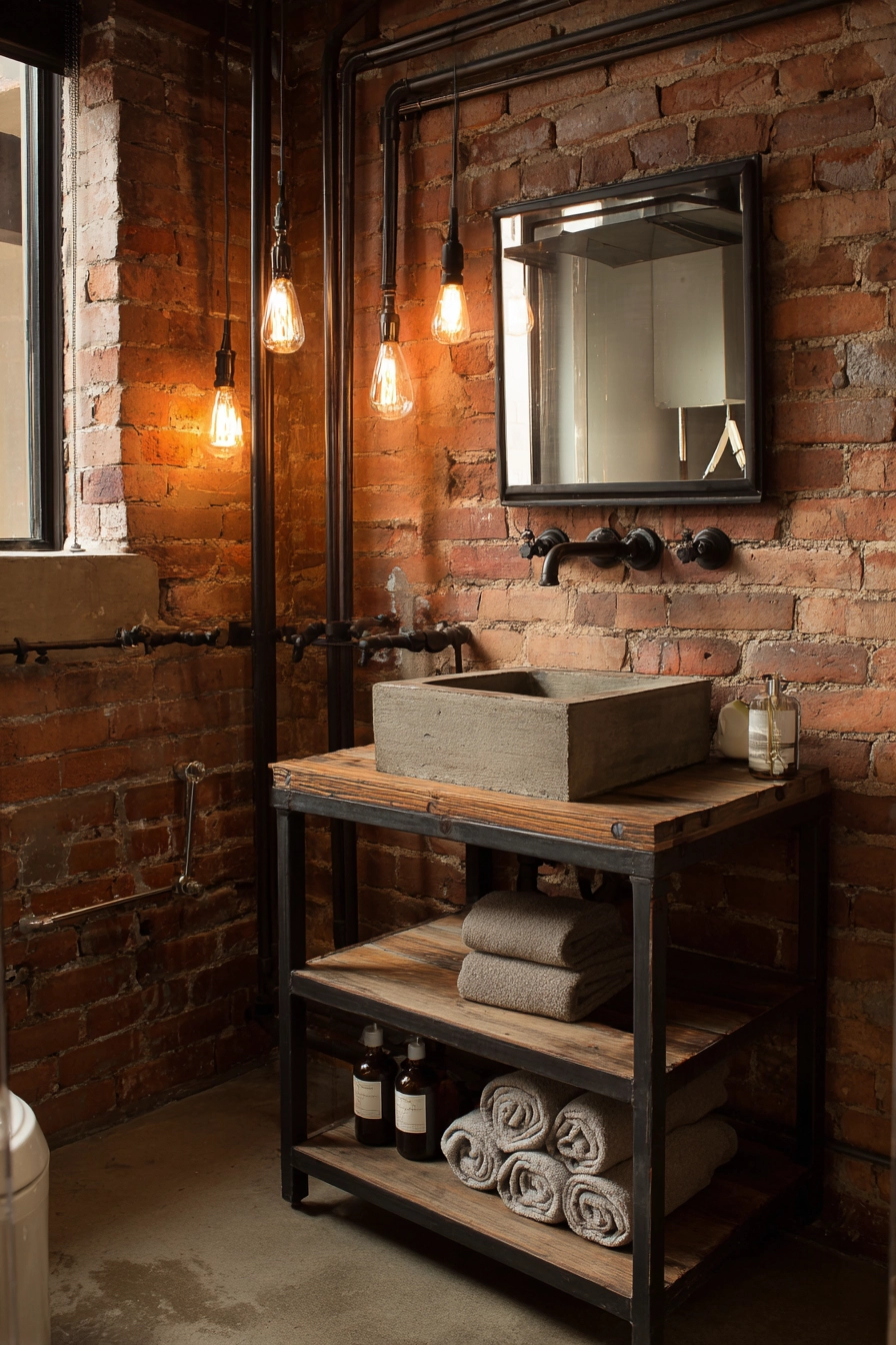 small bathroom decor ideas 9