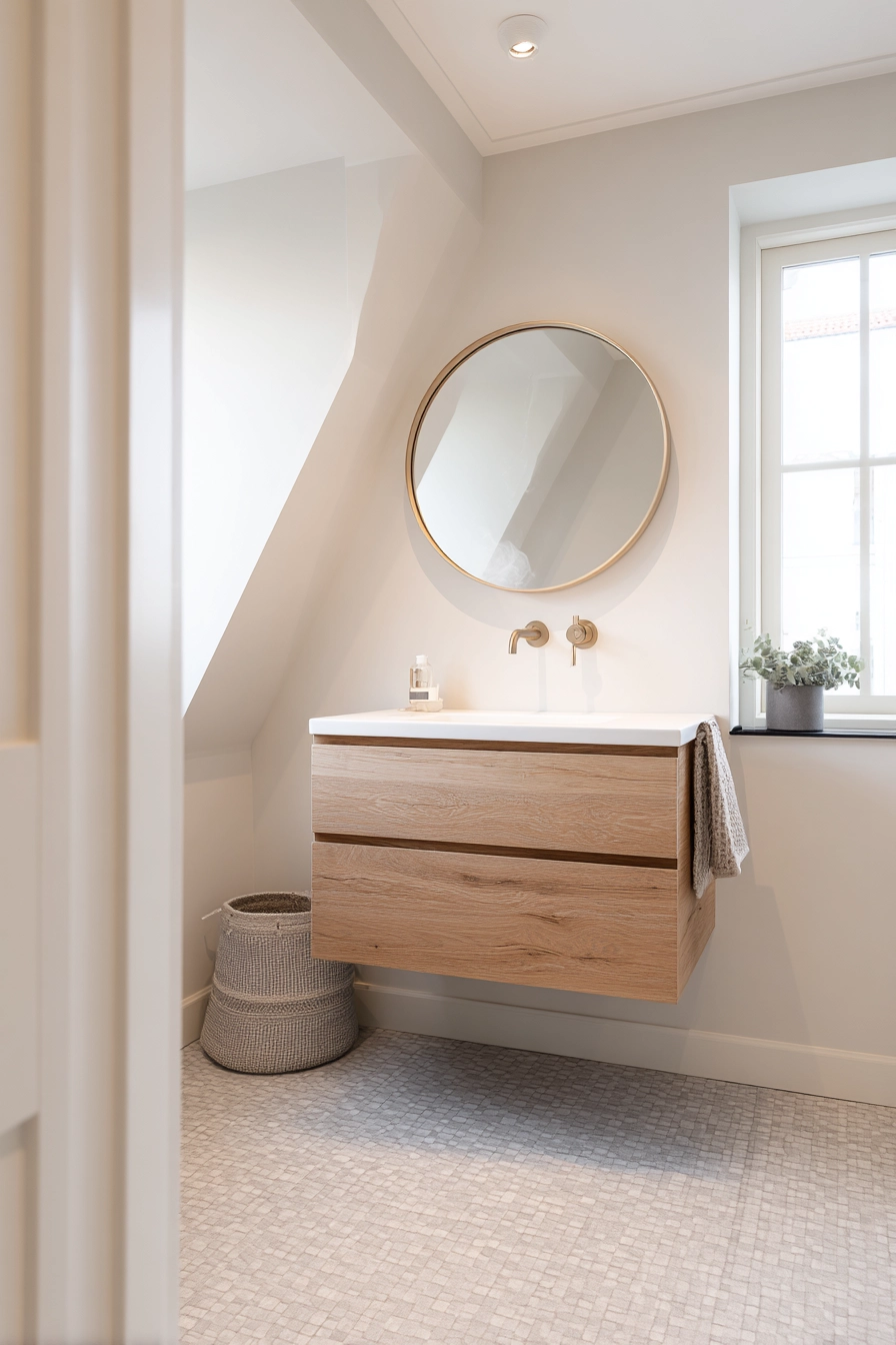 small bathroom flooring ideas 2