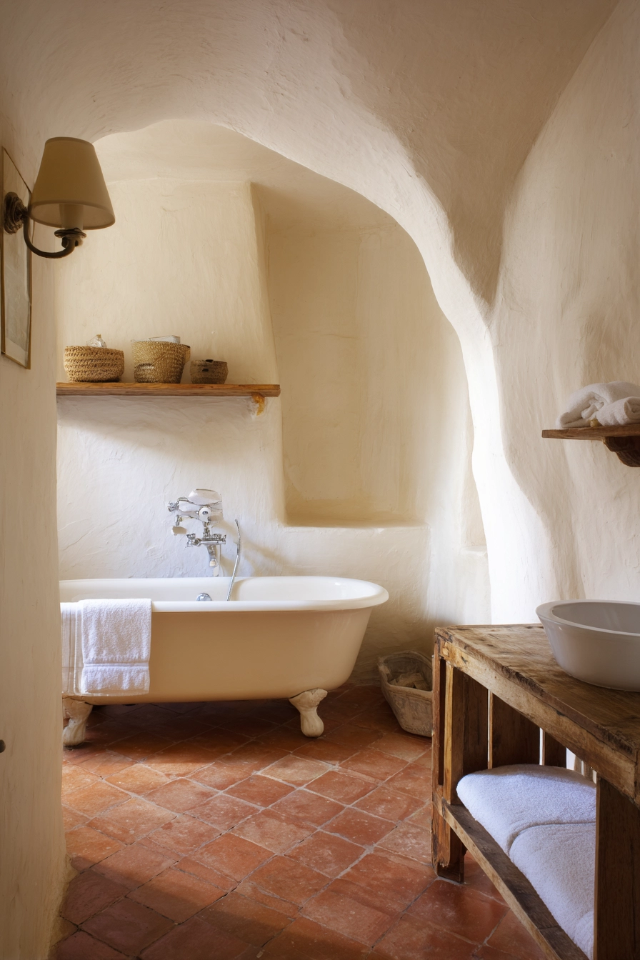 small bathroom flooring ideas 21