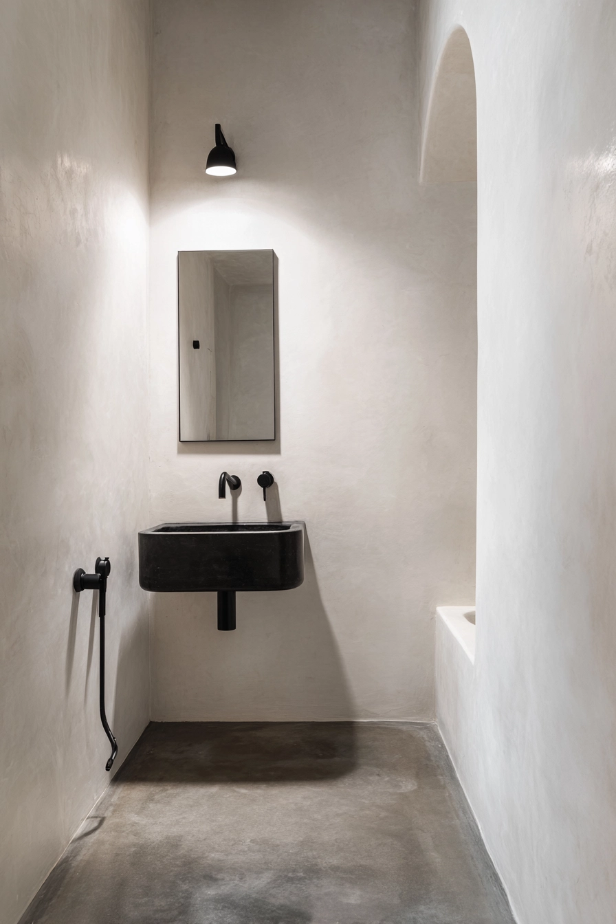 small bathroom flooring ideas 25